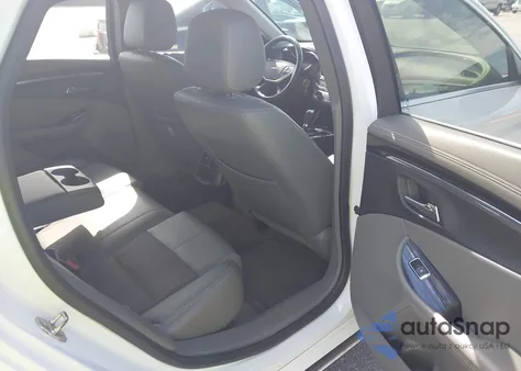 2016 Chevrolet Impala 1Lt z USA, uszkodzony, nr VIN 1G1105SA0GU163072